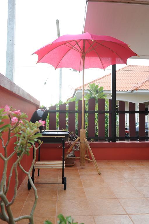 Ruankasalong Hua Hin Villa Eksteriør billede