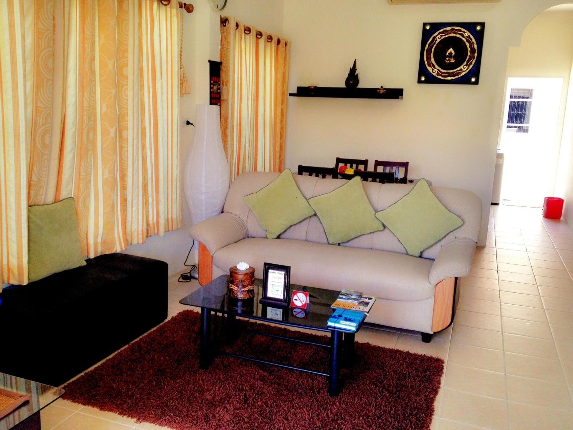 Ruankasalong Hua Hin Villa Værelse billede