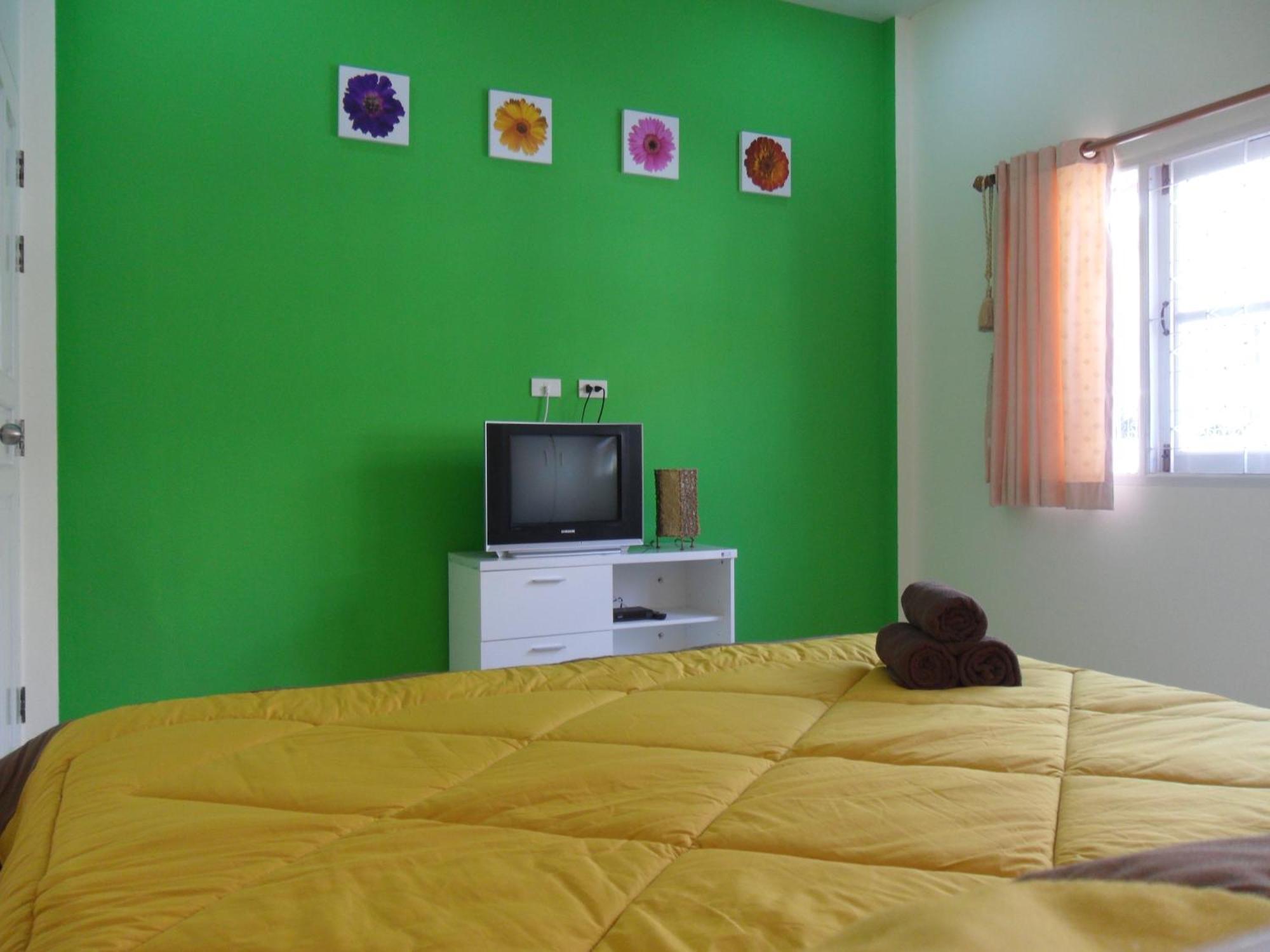Ruankasalong Hua Hin Villa Værelse billede