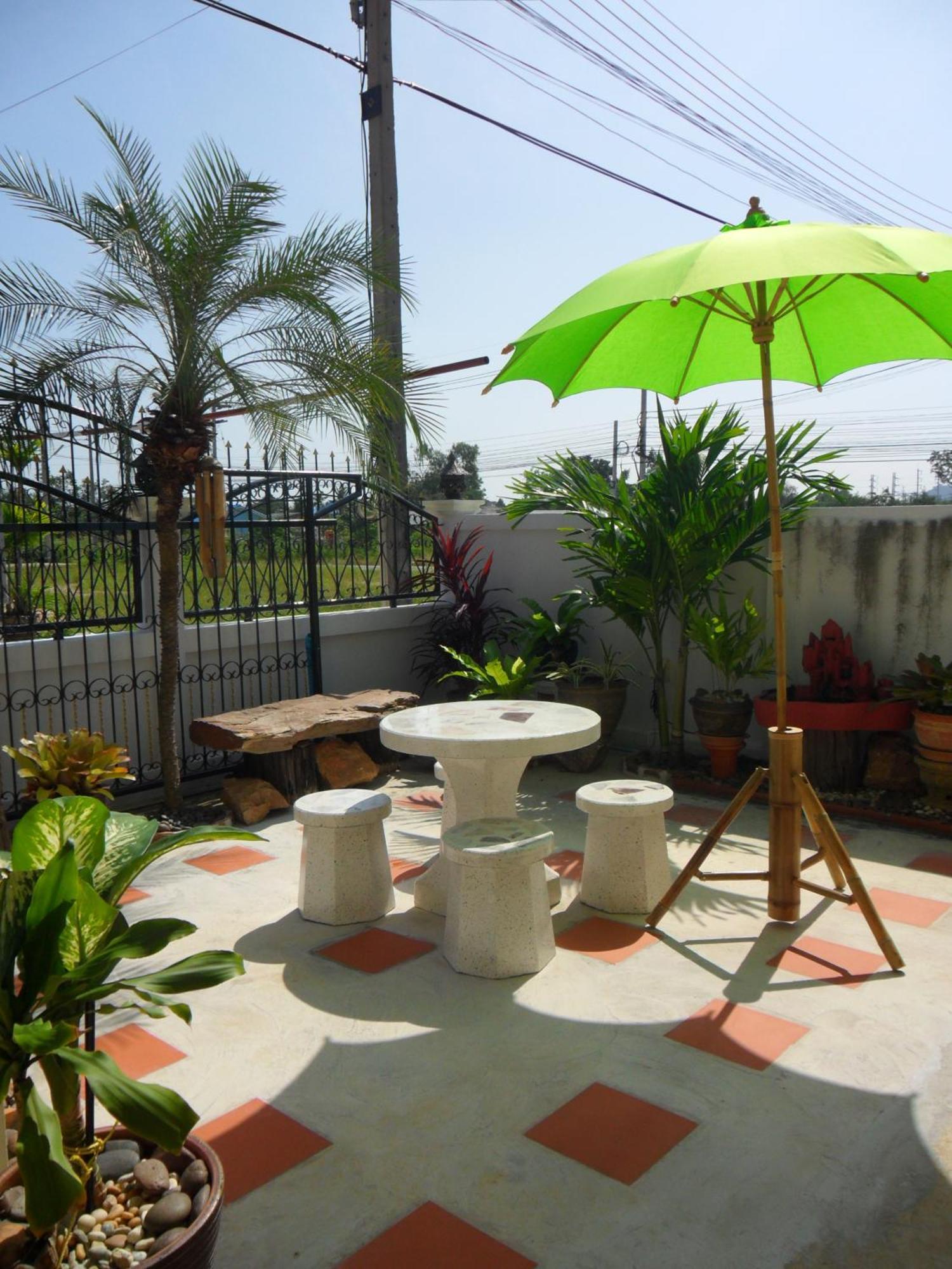 Ruankasalong Hua Hin Villa Værelse billede