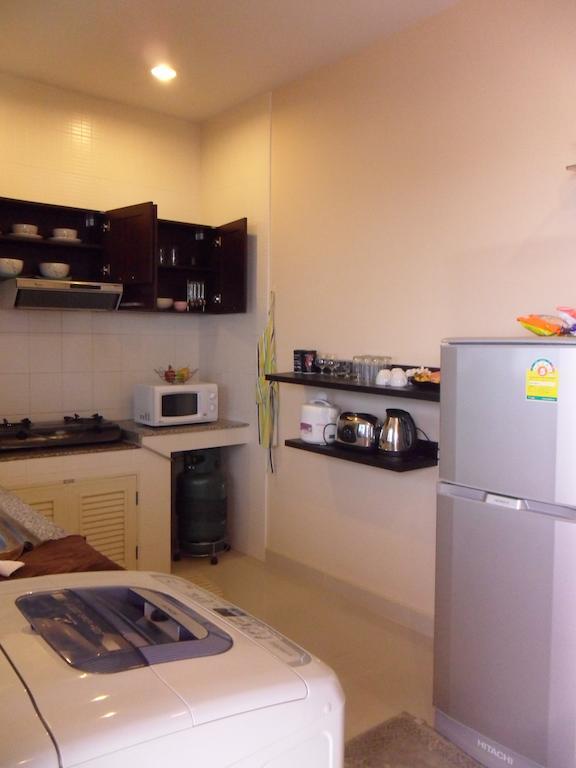 Ruankasalong Hua Hin Villa Eksteriør billede