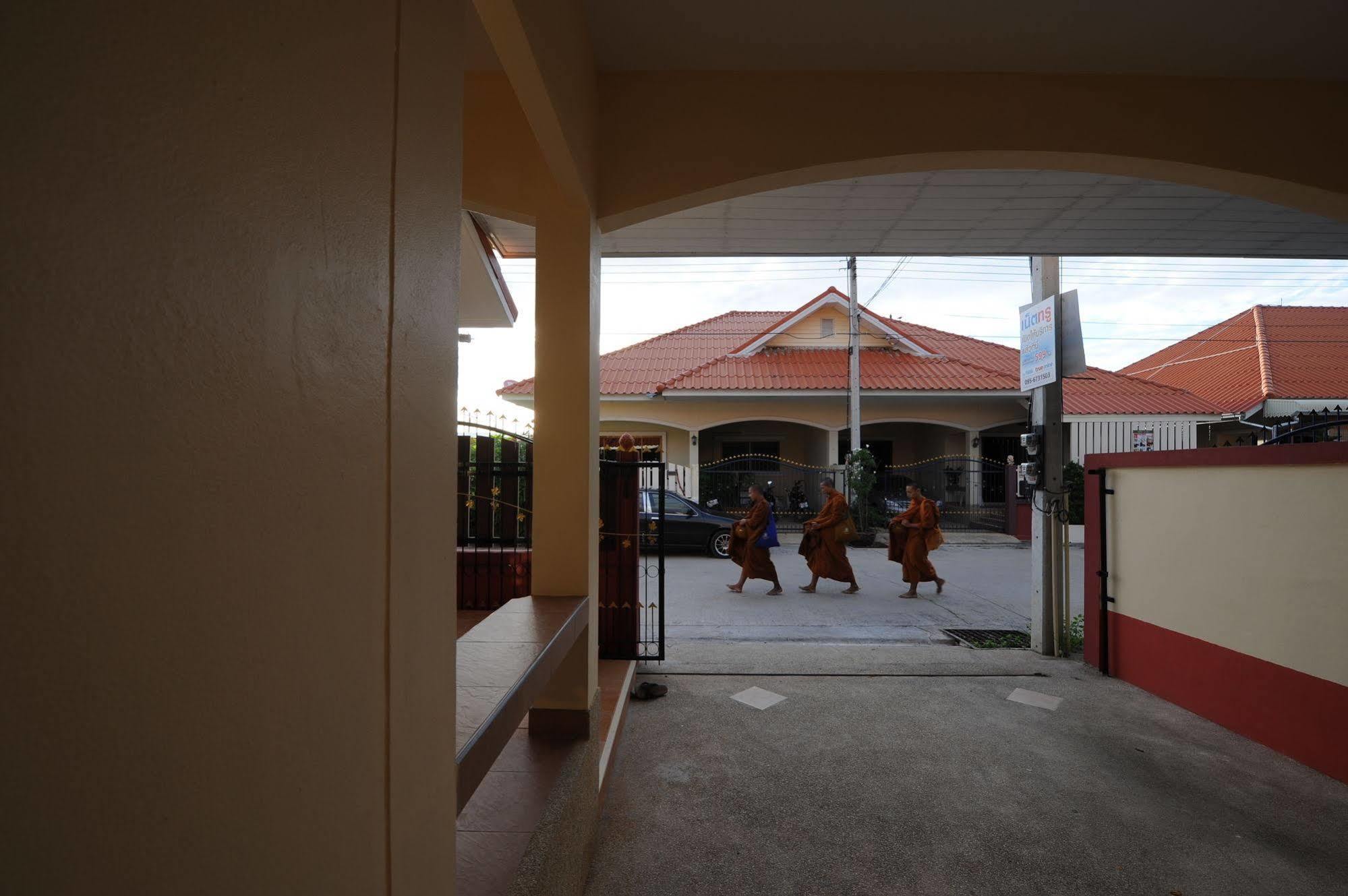 Ruankasalong Hua Hin Villa Eksteriør billede