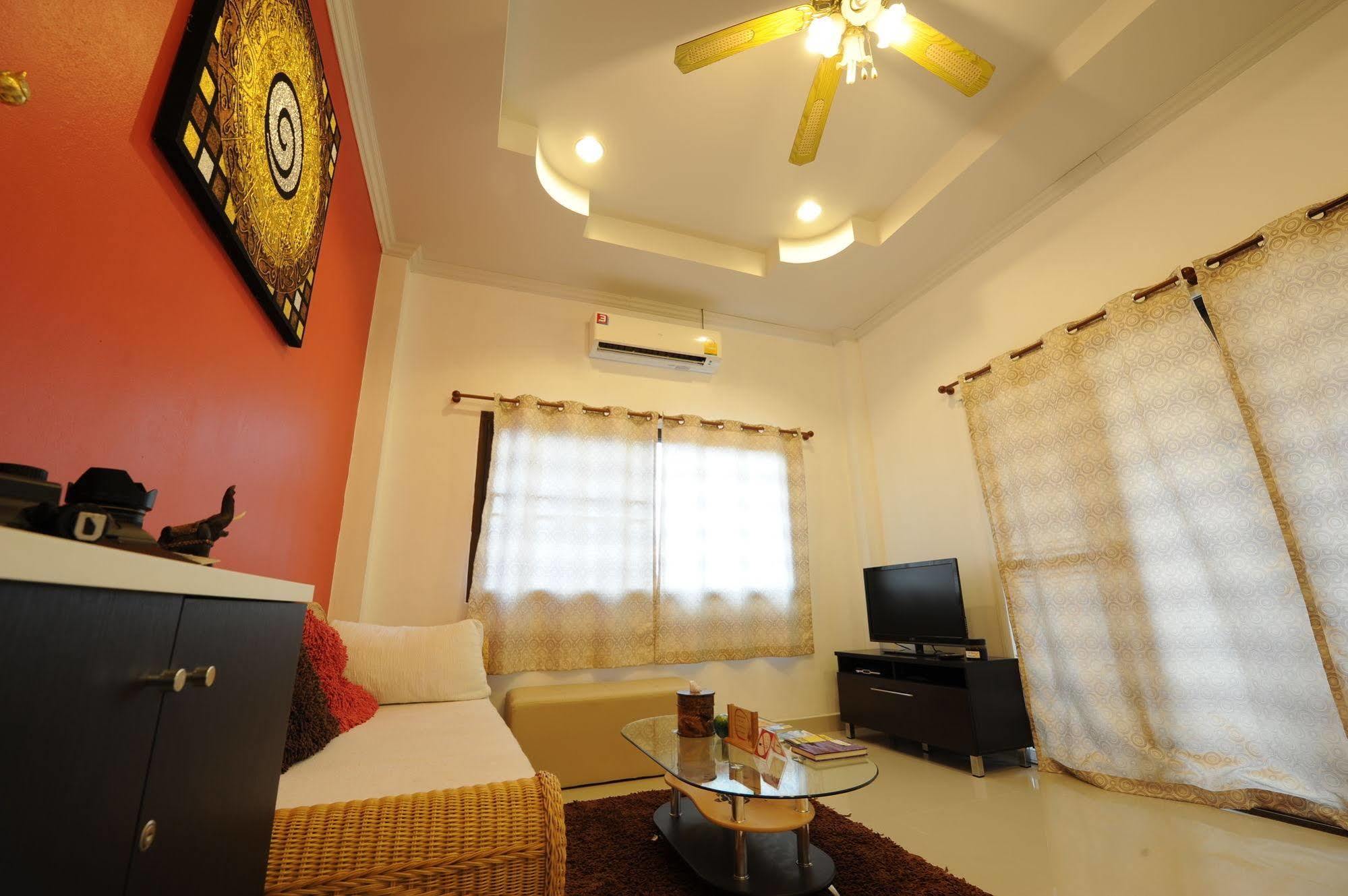 Ruankasalong Hua Hin Villa Eksteriør billede