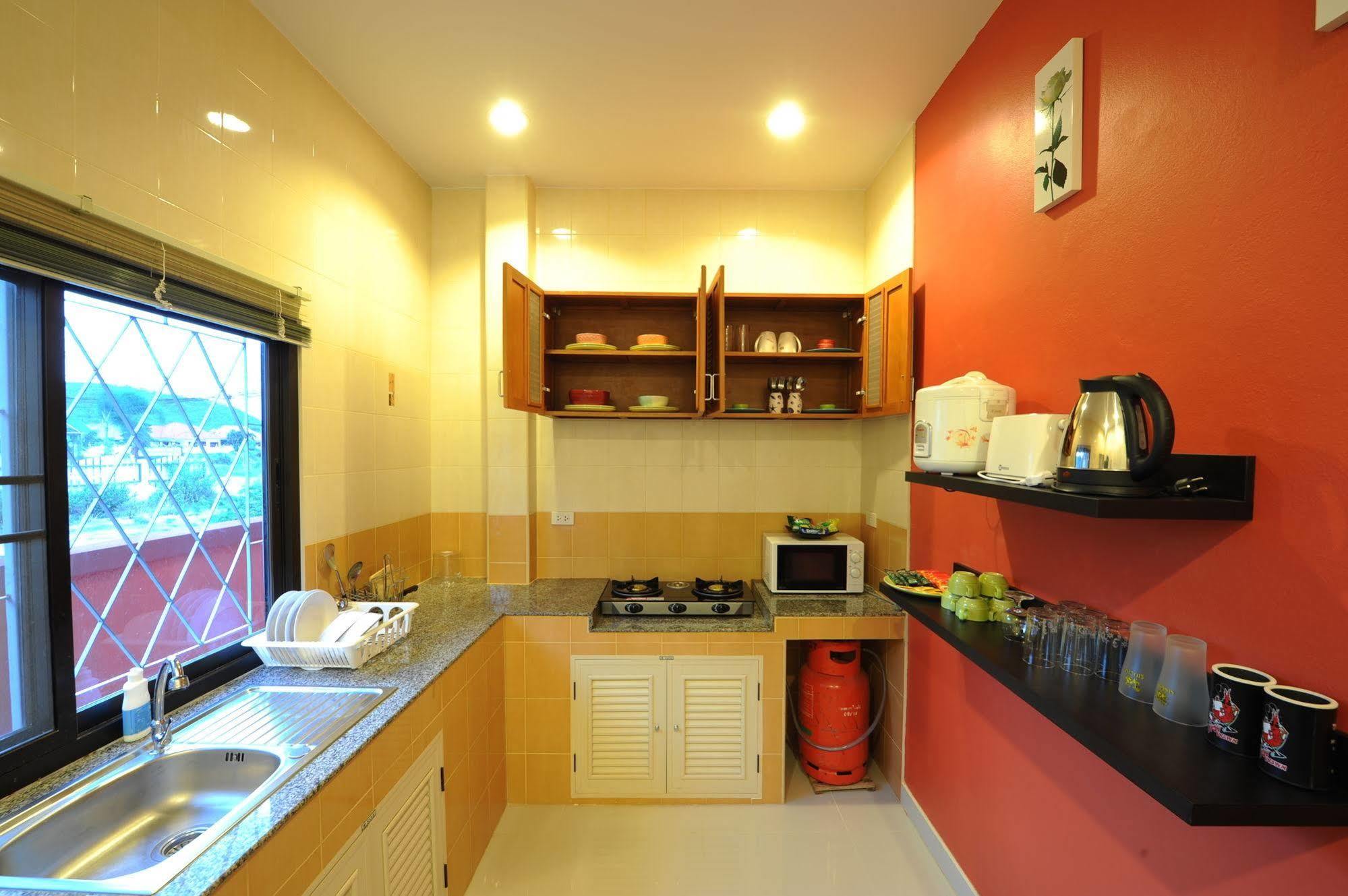 Ruankasalong Hua Hin Villa Eksteriør billede