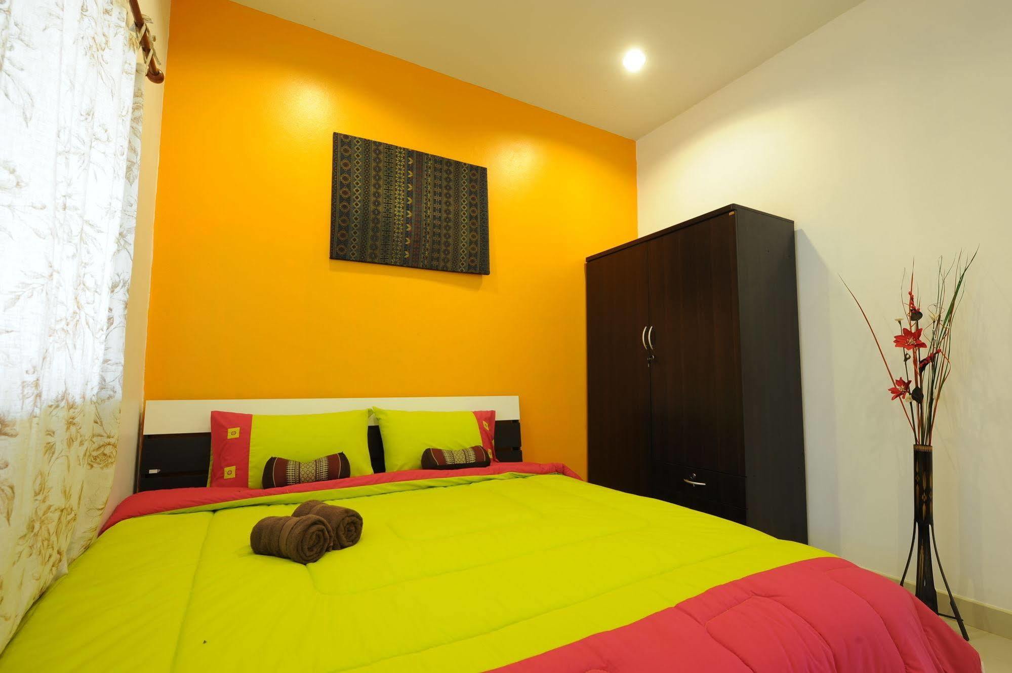 Ruankasalong Hua Hin Villa Eksteriør billede