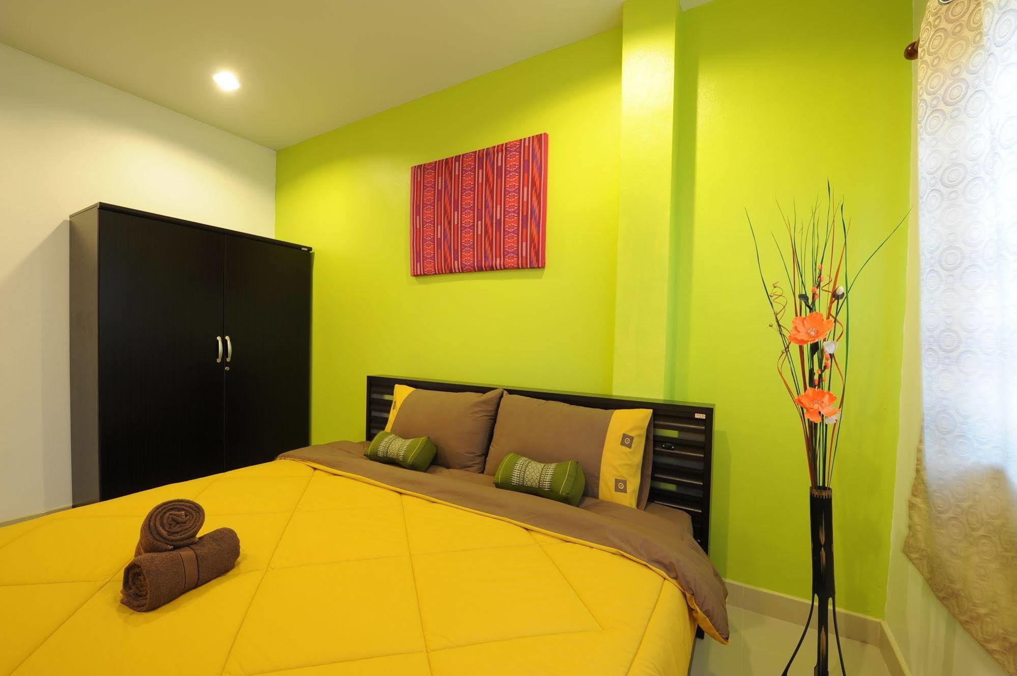Ruankasalong Hua Hin Villa Eksteriør billede