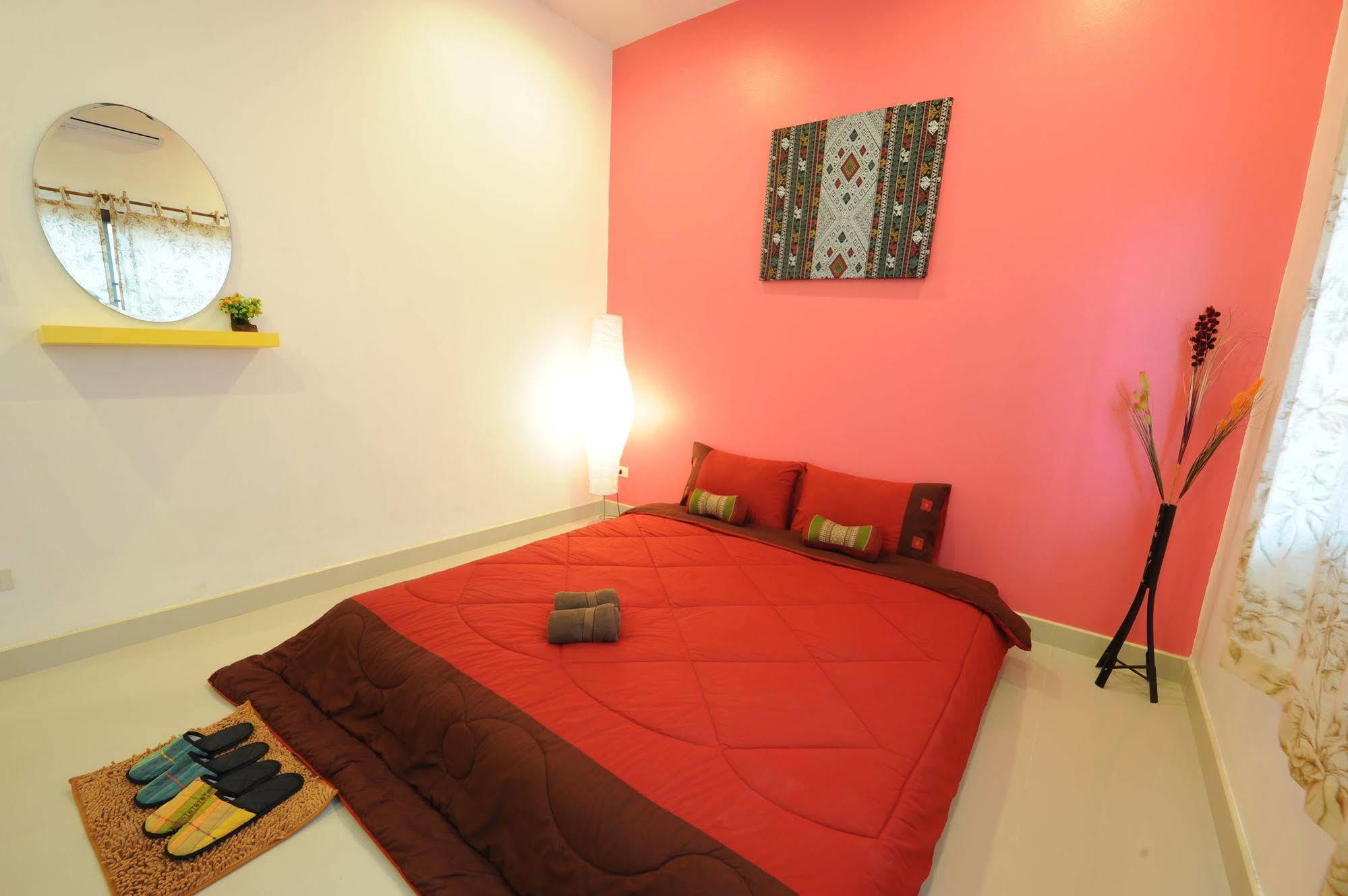 Ruankasalong Hua Hin Villa Eksteriør billede